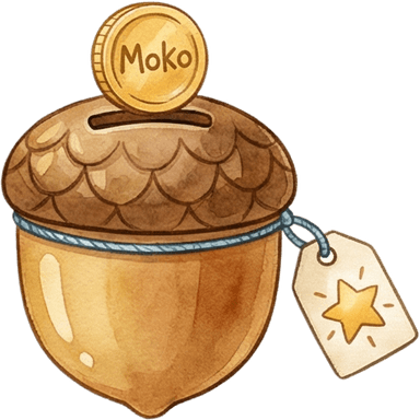 MokoDo goals screen